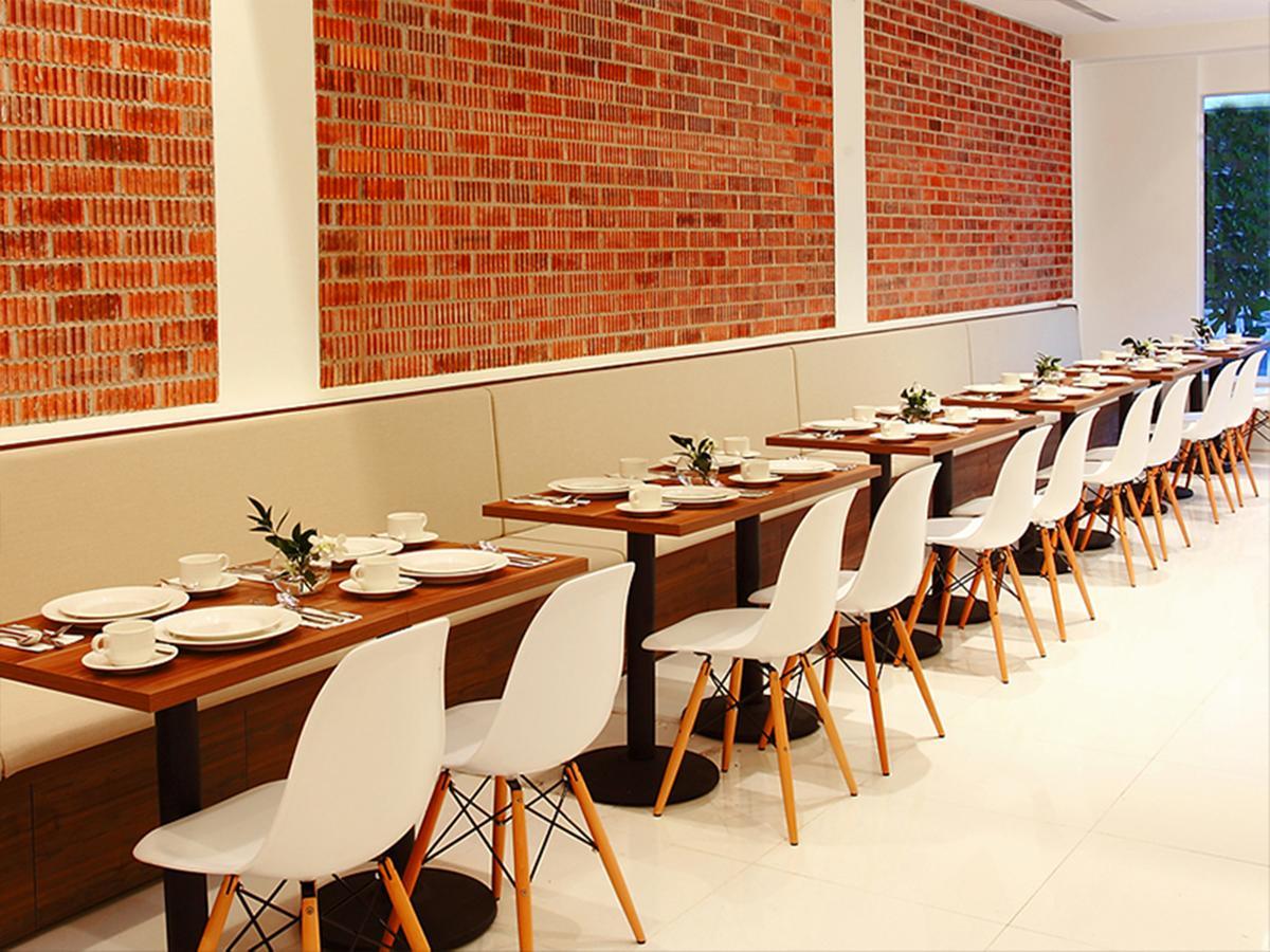 Arcadia Hotel  Singapore Exterior foto