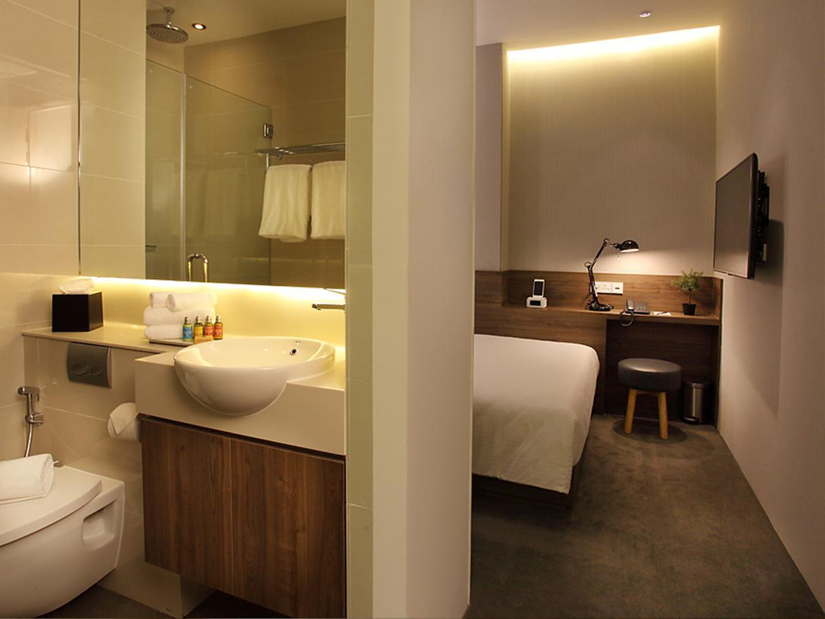 Arcadia Hotel  Singapore Exterior foto