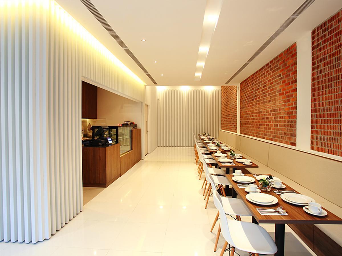 Arcadia Hotel  Singapore Exterior foto