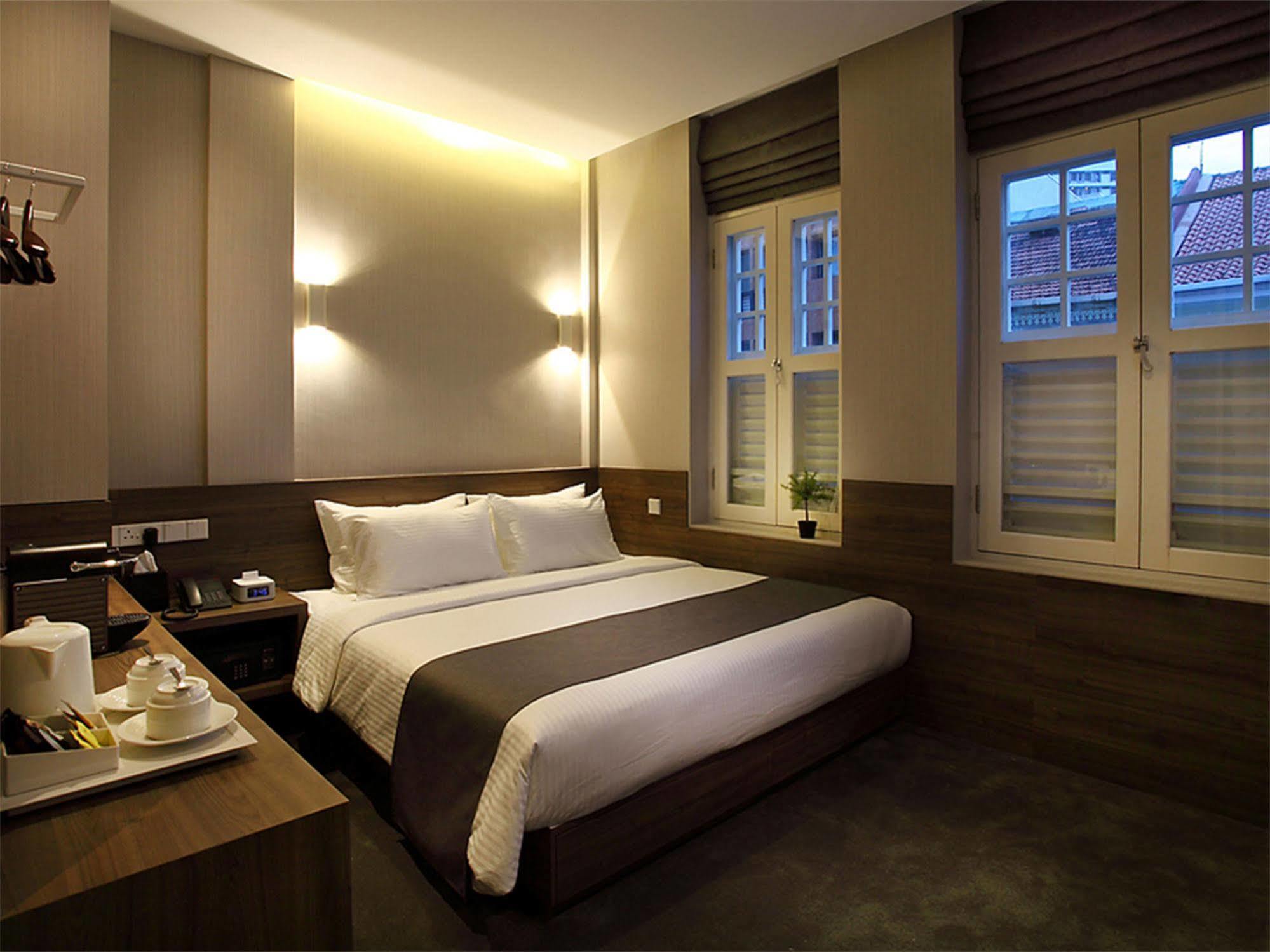 Arcadia Hotel  Singapore Exterior foto