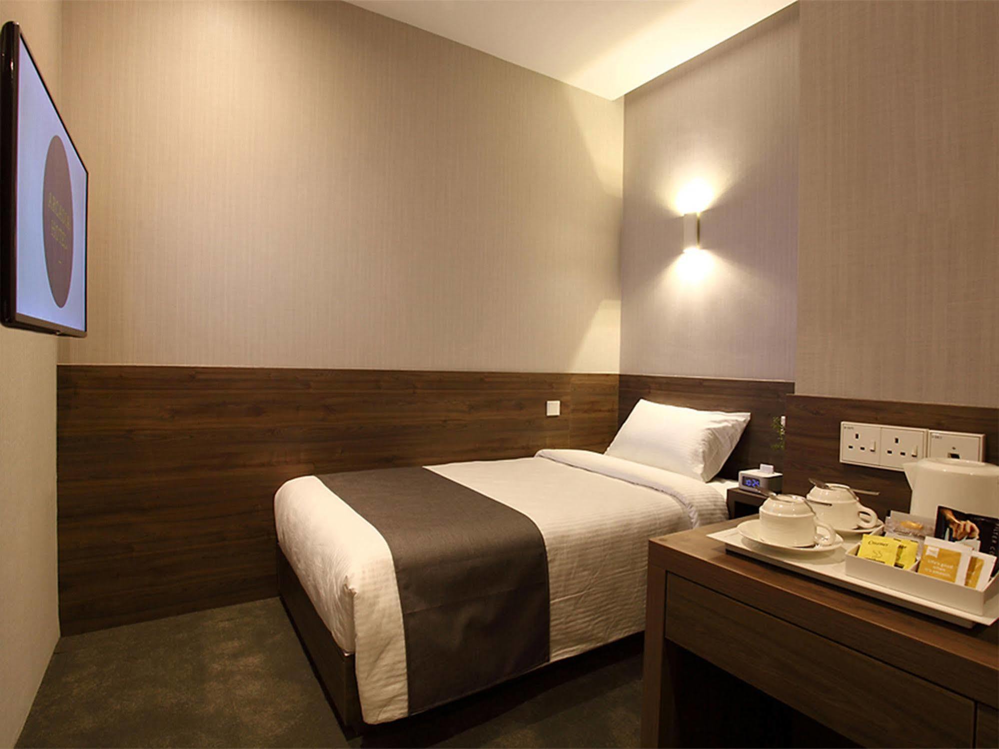 Arcadia Hotel  Singapore Exterior foto