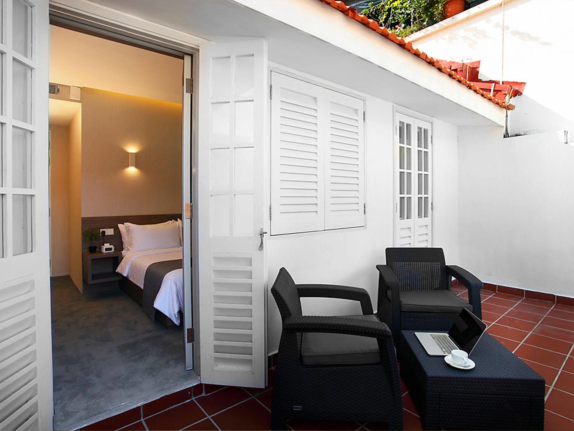 Arcadia Hotel  Singapore Exterior foto
