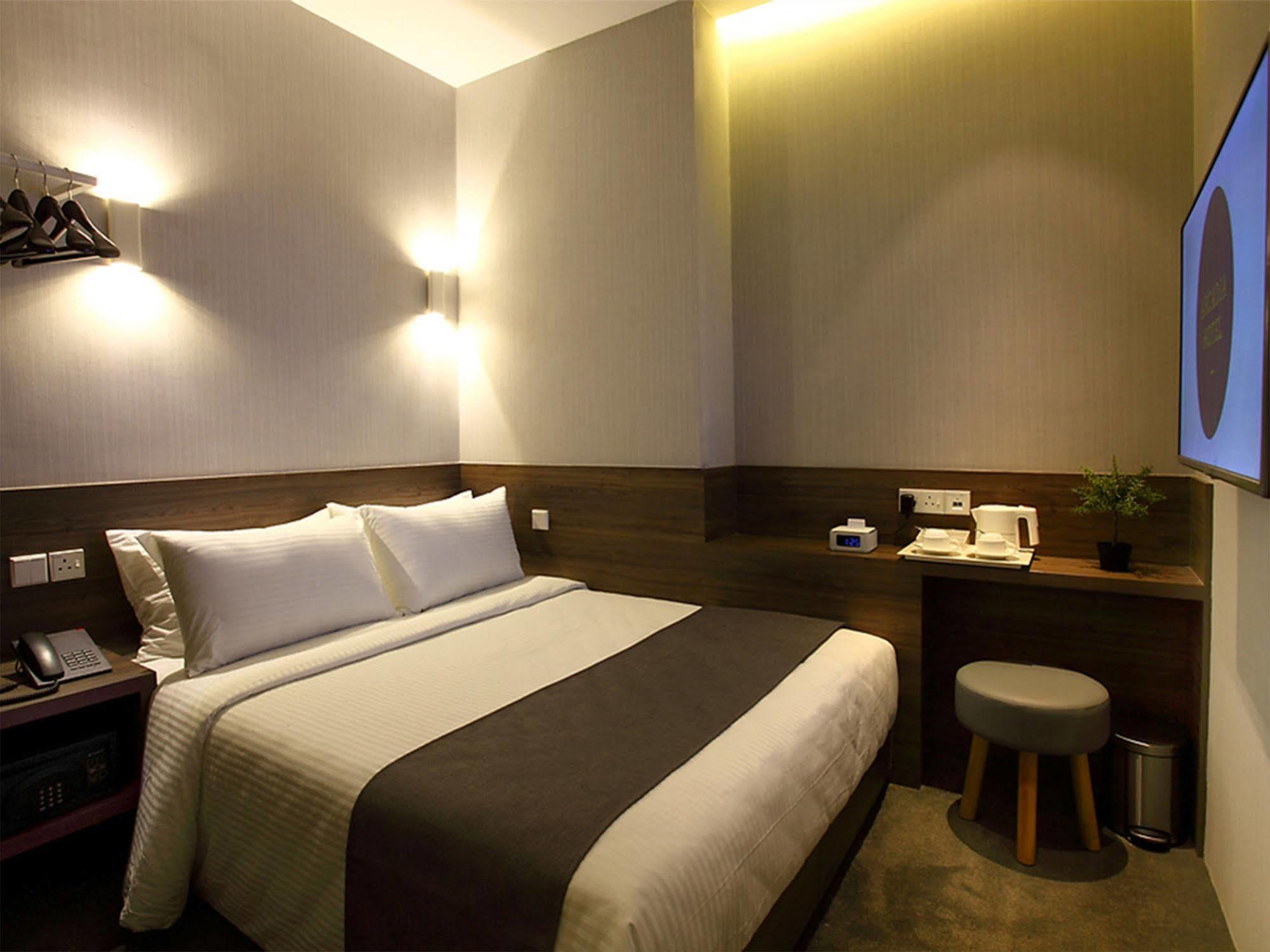 Arcadia Hotel  Singapore Exterior foto