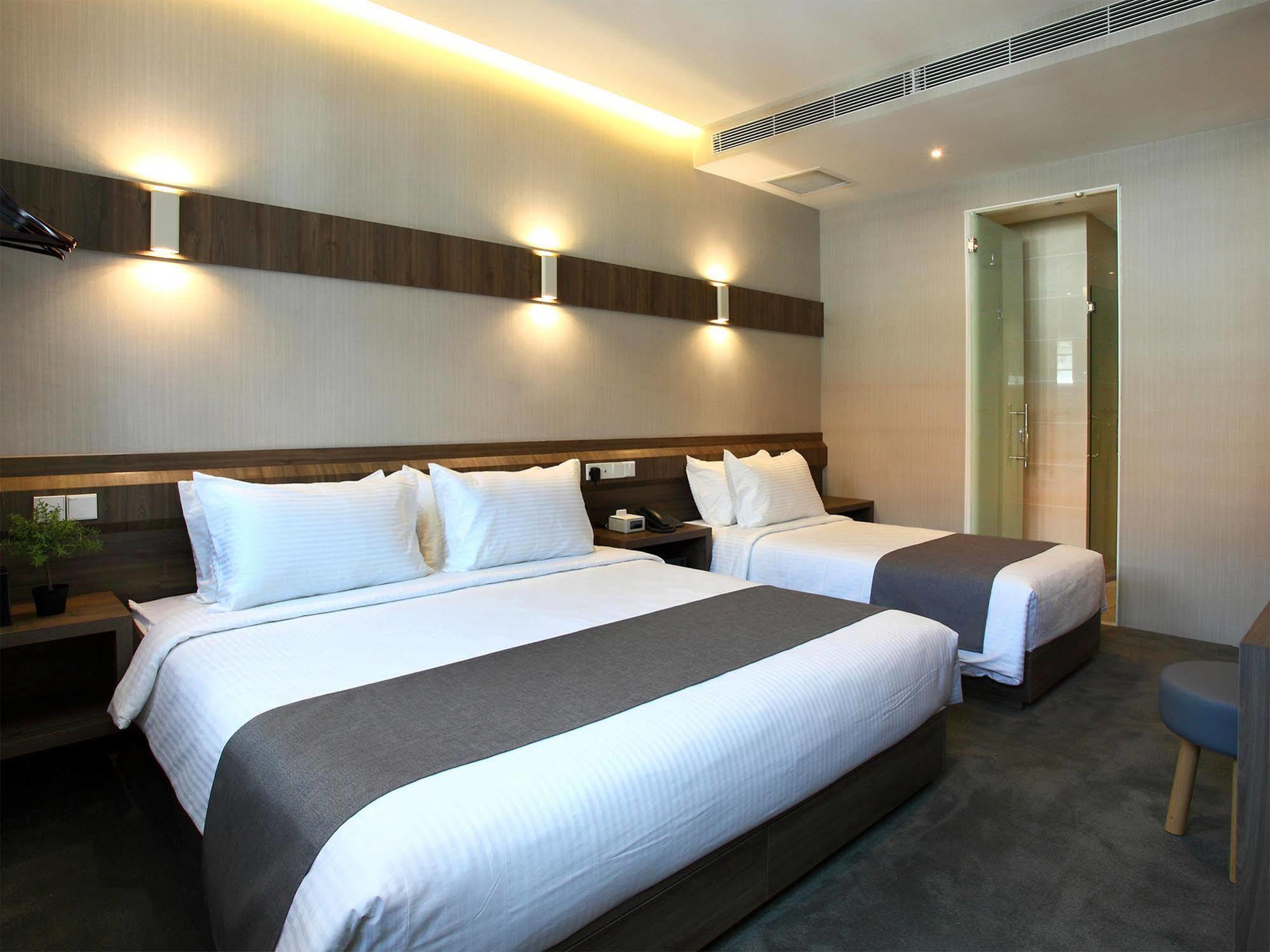 Arcadia Hotel  Singapore Exterior foto
