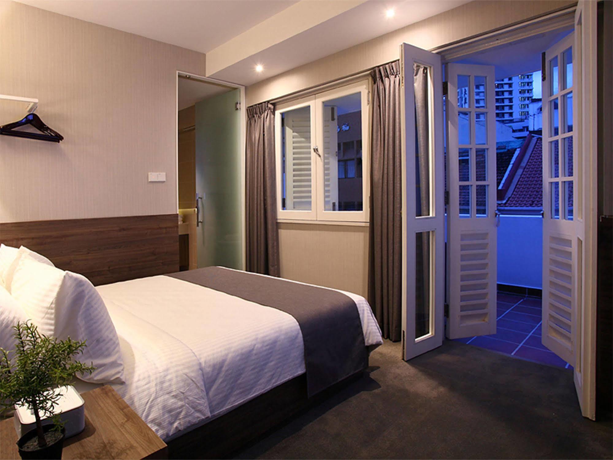 Arcadia Hotel  Singapore Exterior foto