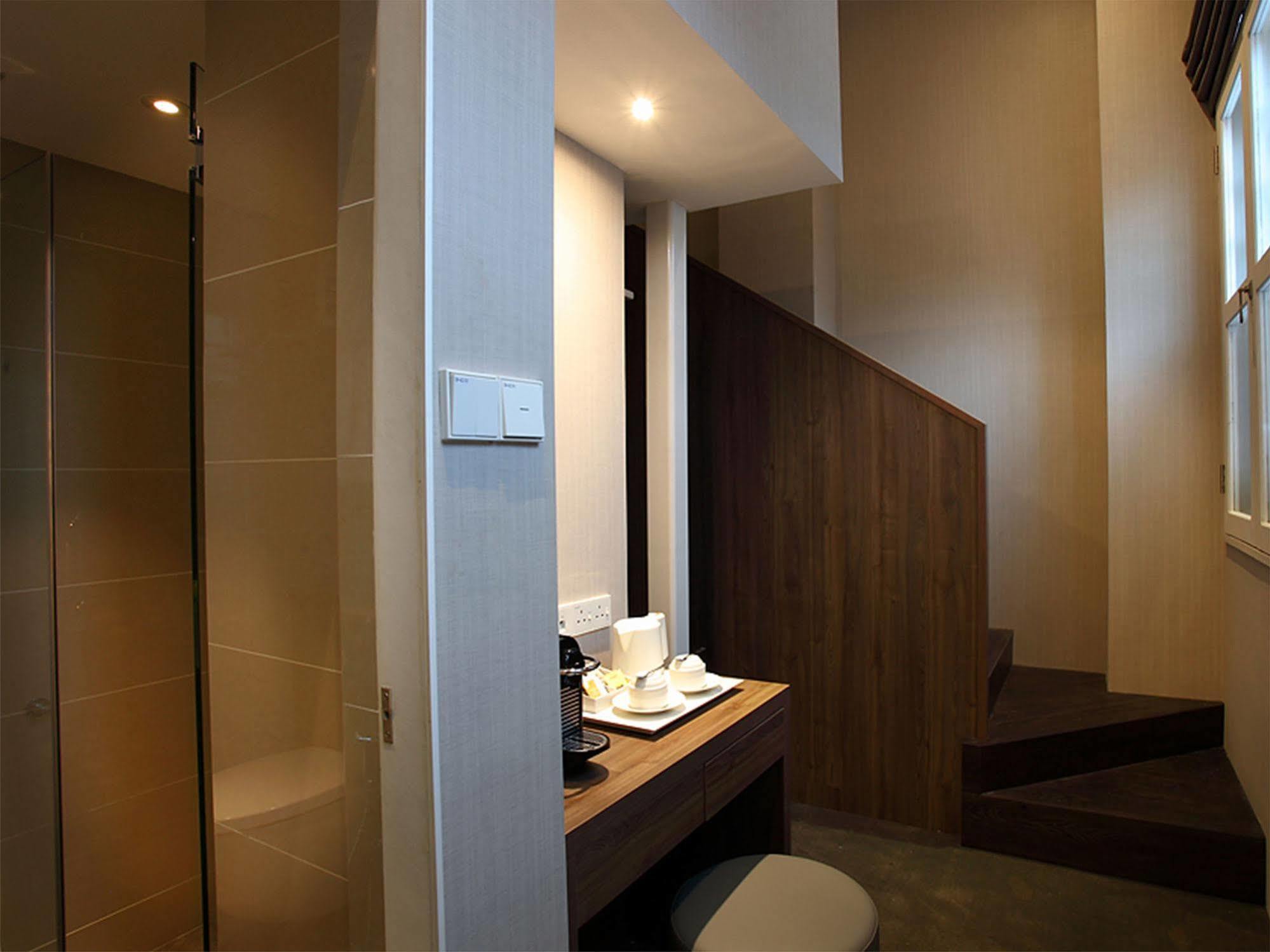 Arcadia Hotel  Singapore Exterior foto