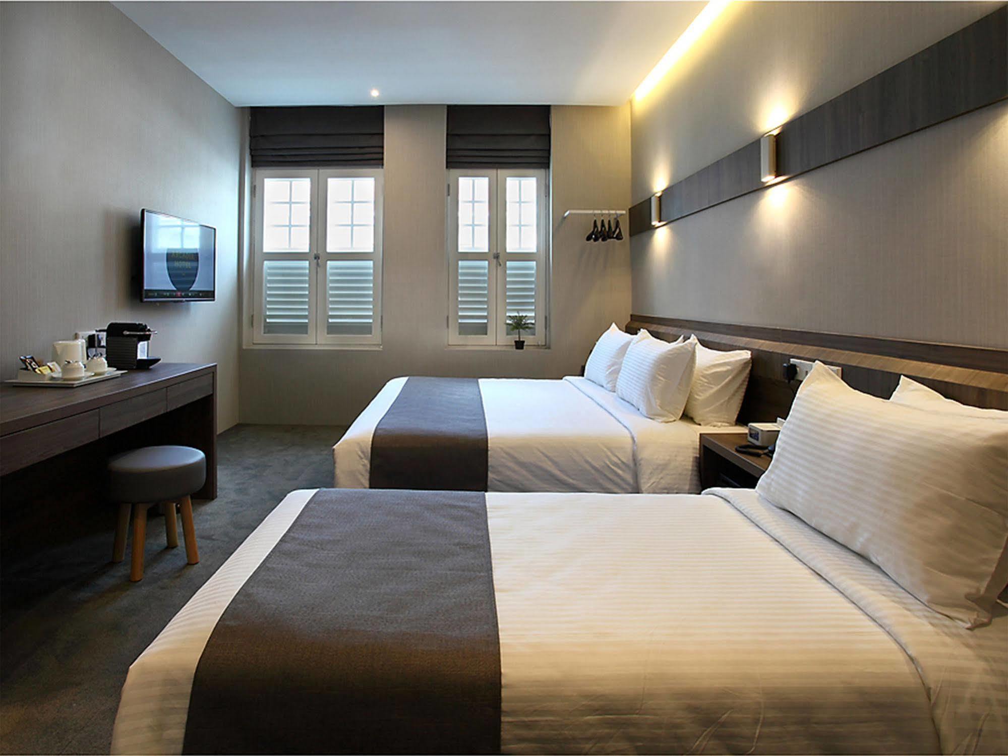 Arcadia Hotel  Singapore Exterior foto