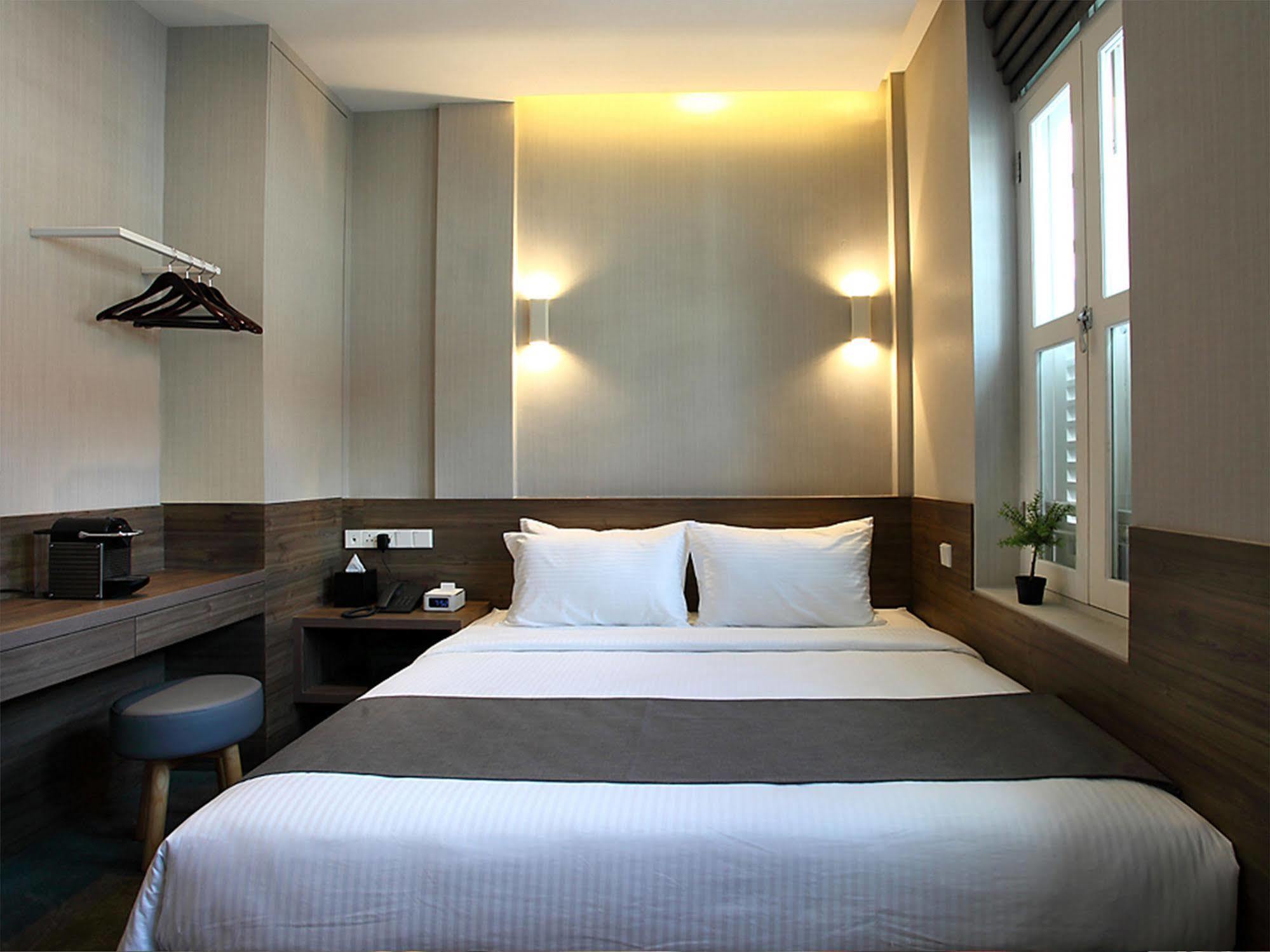 Arcadia Hotel  Singapore Exterior foto
