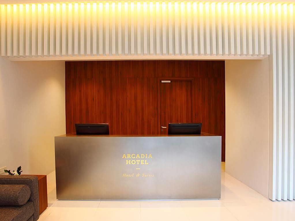 Arcadia Hotel  Singapore Exterior foto